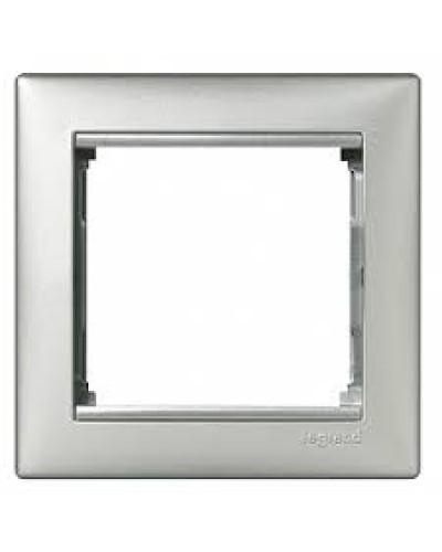 Рамка Valena 1 пост LEGRAND 770151 в Прокопьевске Аксессуары для кабель-канала Pintop.ru