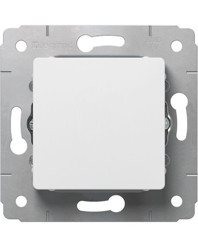 Заглушка Legrand 773646 в Прокопьевске Аксессуары для кабель-канала Pintop.ru