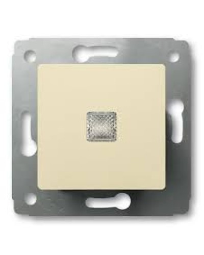 Выключатель с подсветкой автоматические клеммы 10 АX 250 В слоновая кость Cariva Legrand 773710 в Прокопьевске Аксессуары для кабель-канала Pintop.ru