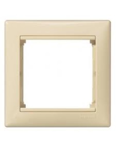 Рамка Valena 1 пост LEGRAND 774351 в Прокопьевске Аксессуары для кабель-канала Pintop.ru
