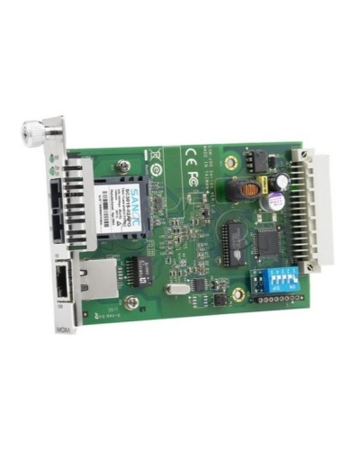 Медиа-конвертер Moxa CSM-200-1218 в Прокопьевске Медиаконвертеры Pintop.ru