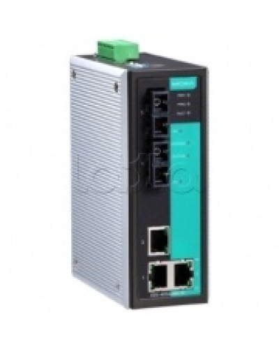 Коммутатор 5-портовый Moxa EDS-405A-MM-SC-T в Прокопьевске Коммутаторы Pintop.ru