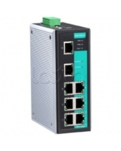 Коммутатор 8-портовый Moxa EDS-408A в Прокопьевске Коммутаторы Pintop.ru