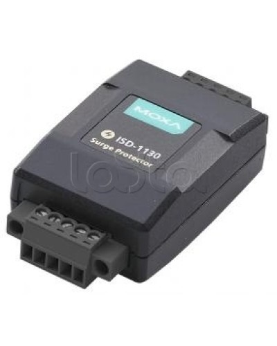 Устройство для защиты интерфейсов RS-422/485 от импульсных помех до 4 кВ Moxa ISD-1130-T в Прокопьевске Дополнительное оборудование для ОПС Pintop.ru