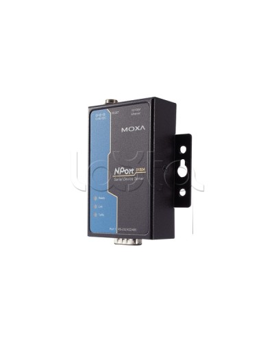Сервер 1-портовый RS-232/422/485 в Ethernet Moxa NPort 5150A-T в Прокопьевске Дополнительное оборудование для ОПС Pintop.ru