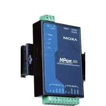 Сервер 2-портовый RS-232 + RS-422/485 в Ethernet Moxa NPort 5230-T