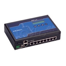 Сервер 8-портовый RS-232/422/485 в Ethernet Moxa NPort 5650-8-DT
