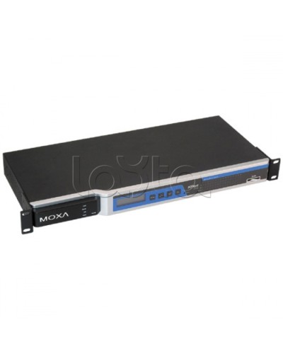 Сервер 8-портовый RS-232/422/485 в Ethernet Moxa NPort 6650-8-HV-T в Прокопьевске Дополнительное оборудование для ОПС Pintop.ru
