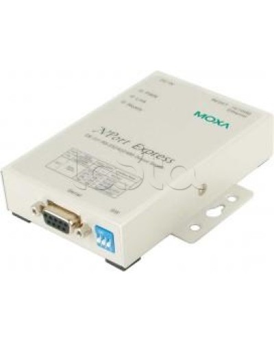 Сервер 1-портовый RS-232/422/485 в Ethernet Moxa Nport DE-311 в Прокопьевске Дополнительное оборудование для ОПС Pintop.ru