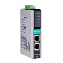 Сервер 1-портовый RS-232/422/485 в Ethernet Moxa NPort IA 5150-T