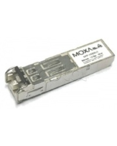 Трансивер-SFP с многомодовым портом Moxa SFP-1GSXLC в Прокопьевске Модули SFP/XFP/GBIC Pintop.ru