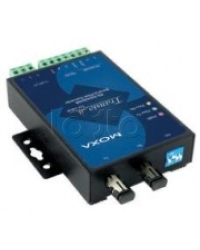 Конвертор RS-232/422/485 в оптику MM (SC) Moxa TCF-142-M-SC-T в Прокопьевске Дополнительное оборудование для ОПС Pintop.ru