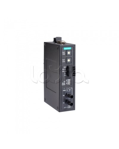 Преобразователь Moxa ICF-1150I-S-ST-T в Прокопьевске Медиаконвертеры Pintop.ru