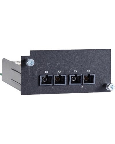 Модуль 2 x 100BaseFX Moxa PM-7500-2SSC в Прокопьевске Дополнительное оборудование для сетей Pintop.ru