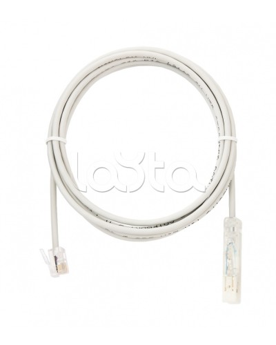 Коммутационный шнур NIKOMAX NMC-PC1UC02T-005-C-GY в Прокопьевске Патчкорды (медные) Pintop.ru