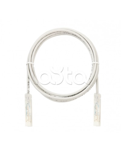 Коммутационный шнур NIKOMAX NMC-PC1UD00D-050-C-GY в Прокопьевске Патчкорды (медные) Pintop.ru