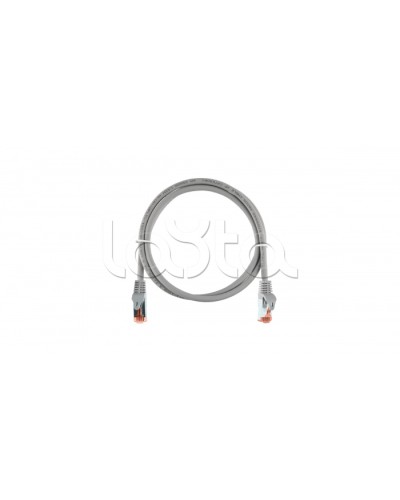 Шнур коммутационный NIKOMAX NMC-PC4SA55B-ES-020-C-GY в Прокопьевске Патч-корды и пигтейлы Pintop.ru