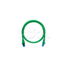 Шнур коммутационный NIKOMAX NMC-PC4UE55B-015-C-GN