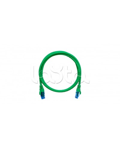 Шнур коммутационный NIKOMAX NMC-PC4UE55B-030-C-GN в Прокопьевске Патч-корды и пигтейлы Pintop.ru