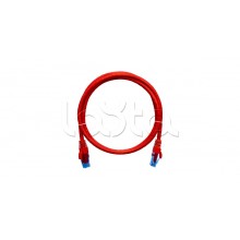 Шнур коммутационный NIKOMAX NMC-PC4UE55B-050-C-RD