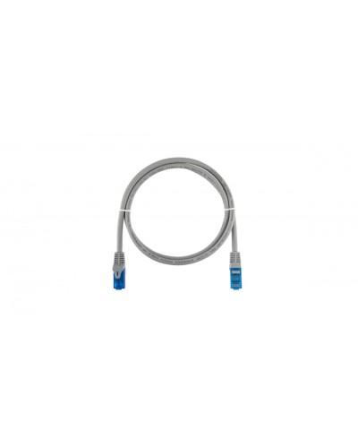 Шнур коммутационный NIKOMAX NMC-PC4UE55B-ES-005-C-GY в Прокопьевске Патч-корды и пигтейлы Pintop.ru