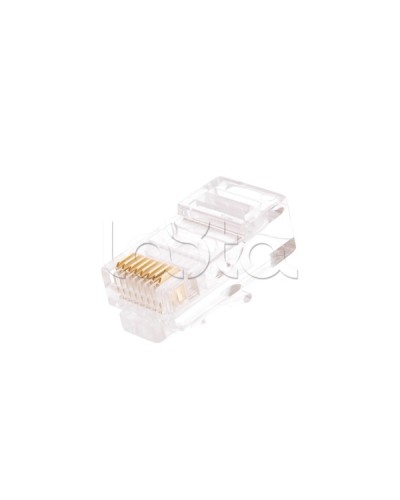 Разъем RJ-45 под витую пару (100 шт/уп) NIKOMAX (NMC-RJ88RZ50UD1-100) в Прокопьевске Коннекторы и разъемы Pintop.ru