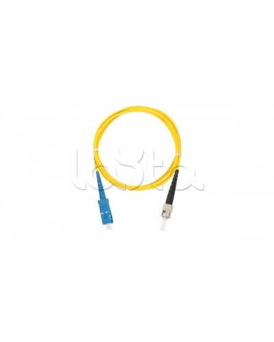 Патч-корд NIKOMAX NMF-PC1S2C2-SCU-STU-003 в Прокопьевске Патч-корды оптические Pintop.ru