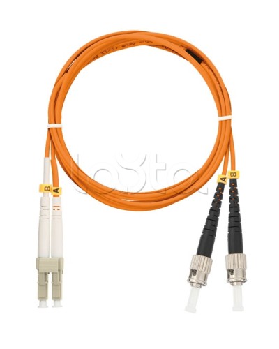 Патч-корд NIKOMAX NMF-PC2M2C2-LCU-STU-002 в Прокопьевске Патч-корды оптические Pintop.ru