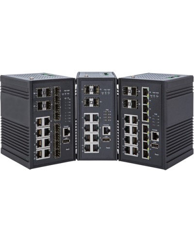 Коммутатор NSGate NIS-3500-2216PGX (63PX1602) в Прокопьевске Коммутаторы Pintop.ru