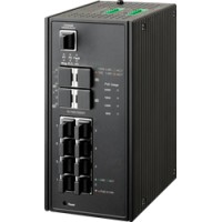 Управляемый коммутатор NSGate NIS-3500-3412PGE (64PY0804)