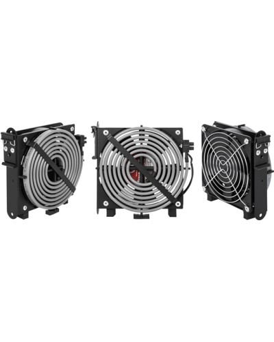 Нагреватель с вентилятором NSGate NSBon-18-1 в Прокопьевске Аксессуары для стоек и шкафов Pintop.ru