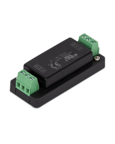 Преобразователь питания NSGate NSBon-49(C48VDC24) в Прокопьевске Дополнительное оборудование для сетей Pintop.ru