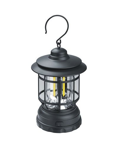 Фонарь Navigator 93 886 NPT-CA24-3AA кемп.3COB,6Вт 2реж. в Прокопьевске Светильники Pintop.ru