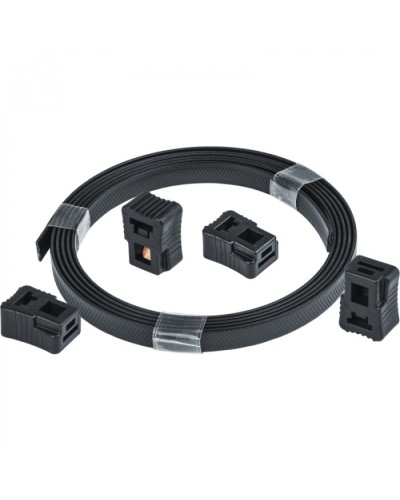 Хомуты Navigator 14 108 NCT-U-076-1500-BL в Прокопьевске Стяжки-хомуты Pintop.ru