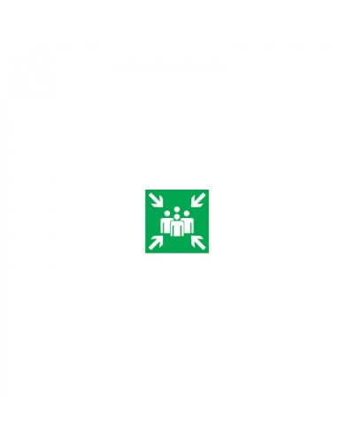 Наклейка Navigator 14 393 NL-150x150W-E21 (на стену) в Прокопьевске Дополнительное оборудование для ОПС Pintop.ru