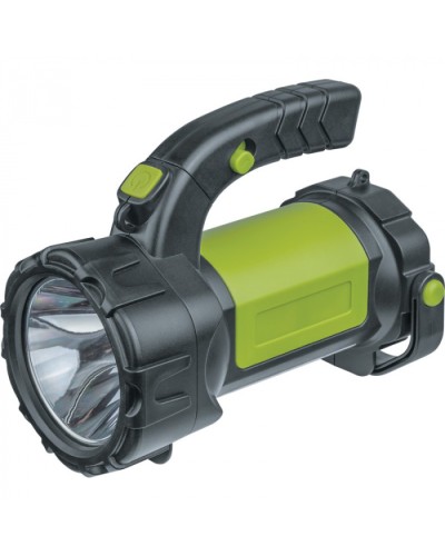 Фонарь Navigator 14 510 NPT-SP24-ACCU Прож/кем.1LED,3Вт+10LED,3Вт,акк.3,7В 2,4Ач в Прокопьевске Источники света(Лампы) Pintop.ru