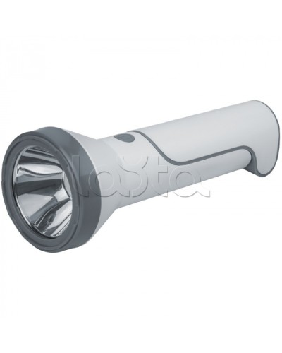 Фонарь Navigator 14 673 NPT-CP23-ACCU Пласт.1LED 3Вт+14LED 2Вт,акк.3.7В,1200 мАч в Прокопьевске Источники света(Лампы) Pintop.ru