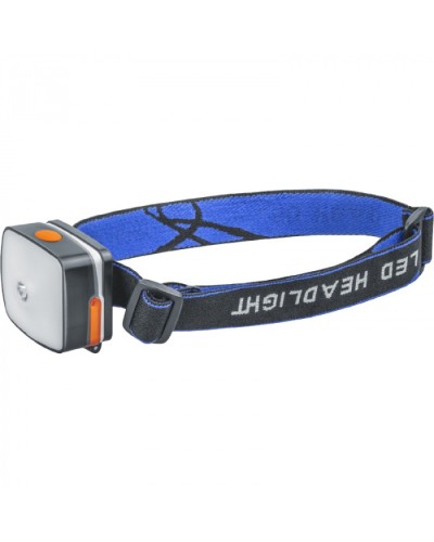 Фонарь Navigator 80 340 NPT-H26-ACCU налоб. 1CREE LED 5 Вт+4LED 1Вт,3 реж,Li-pol в Прокопьевске Источники света(Лампы) Pintop.ru