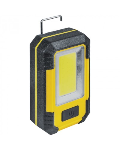 Фонарь Navigator 80 341 NPT-W10-ACCU для работы 1COB LED(15Вт) акк. 3,7В 4Ач в Прокопьевске Источники света(Лампы) Pintop.ru