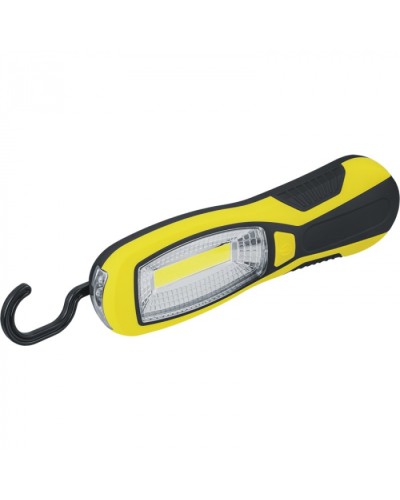 Фонарь Navigator 80 342 NPT-W11-3AA для работы 1COB LED(5Вт)+3LED(1Вт), короб в Прокопьевске Источники света(Лампы) Pintop.ru