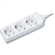 Удлинитель Navigator 94 178 NPE-S-03-150-E-3x1 с/з 3 гн. 1.5м