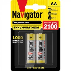 Аккумулятор Navigator 94 463 NHR-2100-HR6-BP2