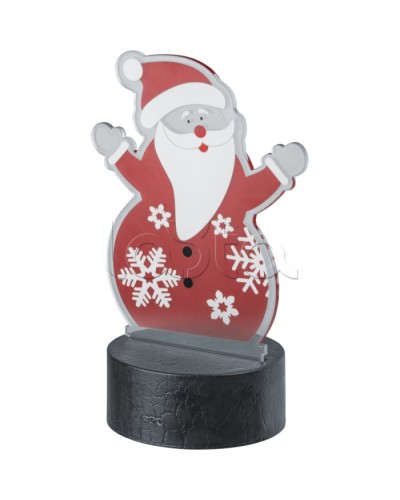 Светильник Navigator 93 684 NSL-53(светильник дед мороз) в Прокопьевске Светильники Pintop.ru