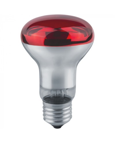 Термоизлучатель Navigator 93 973 NI-R63-60-230-E27-ИКЗК в Прокопьевске Источники света(Лампы) Pintop.ru