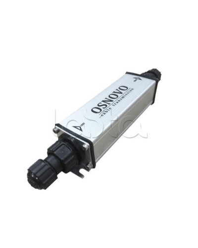 Удлинитель PoE 10/100/1000M OSNOVO E-PoE/1GW в Прокопьевске Блоки питания для кожухов и камер Pintop.ru