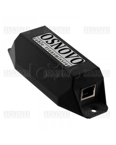Удлинитель PoE уличный OSNOVO E-PoE/2W в Прокопьевске Видеоусилители, Модуляторы, Делители Pintop.ru