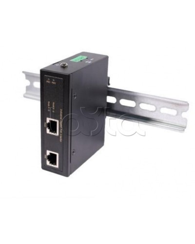 PoE-инжектор OSNOVO Midspan-1/303G в Прокопьевске Блоки питания для кожухов и камер Pintop.ru