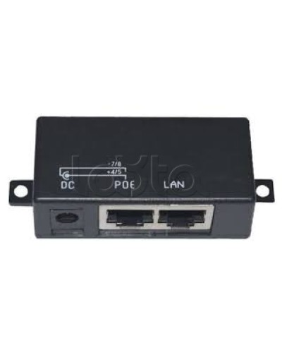 PoE-инжектор/PoE-сплиттер пассивный OSNOVO Midspan-1/P1 в Прокопьевске Блоки питания для кожухов и камер Pintop.ru