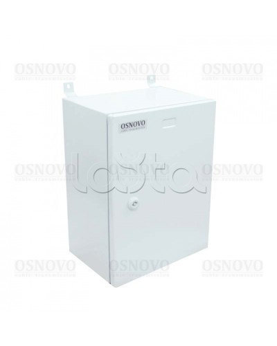 Cтанция базовая, уличная OSNOVO OS-341 в Прокопьевске Блоки питания для кожухов и камер Pintop.ru