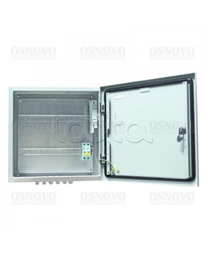 Cтанция базовая, уличная OSNOVO OS-441 в Прокопьевске Блоки питания для кожухов и камер Pintop.ru